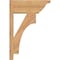 Ekena Millwork Westlake Smooth Traditional Outlooker, Western Red Cedar, 7 1/2"W x 18"D x 26"H OUT08X18X26WTL01SWR - alternate 2